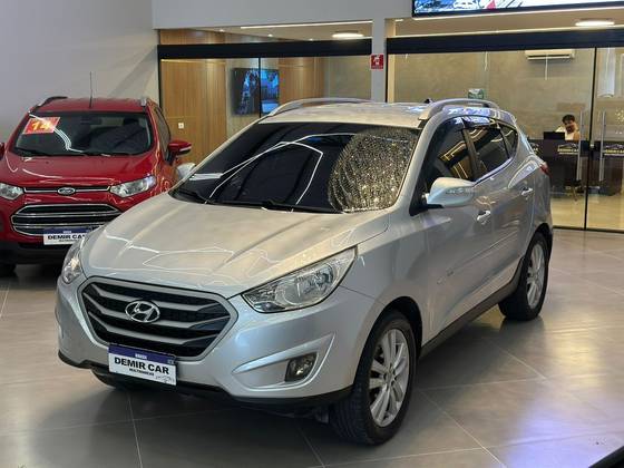 HYUNDAI IX35 2.0 MPI 4X2 16V FLEX 4P AUTOMÁTICO